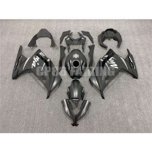 New ABS Whole Motorcycle Fairings Kits Fit For KAWASAKI EX300 NINJA 300 NINJA300 2013 2014 2015 2016 2017 Injection Bodywork