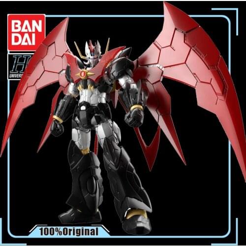 BANDAI HG 1/144 Mazinkaiser INFINITY Ver PVC Assembly Model Ornament Action Toy Figures Christmas Birthday Gift