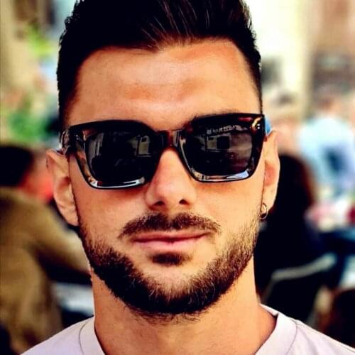 ONEVAN High Quality Sunglasses Men Retro Sun Glasses For Women/Men Luxury Brand Eyeglasses Men Vintage Gafas De Sol Mujer UV400