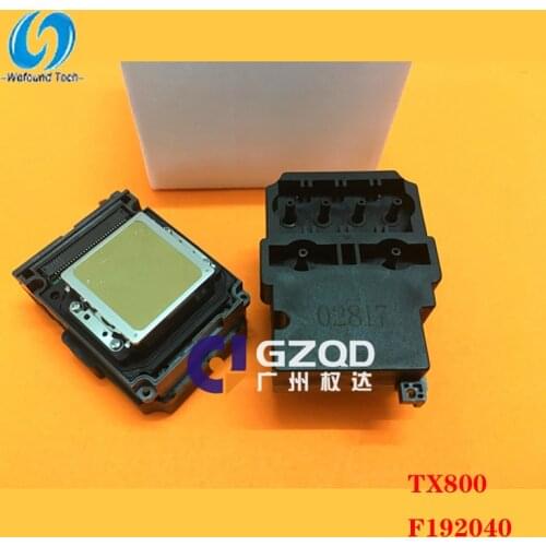 Brand New Original Print Head for EPSON TX800 F192040 Work Perfectly,Quality Assured