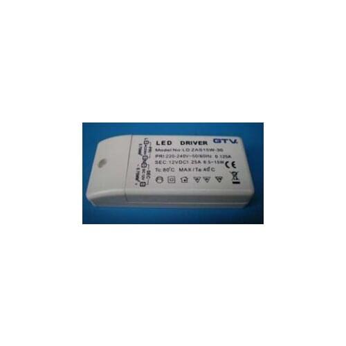 12V/18W constant voltage led driver,AC100-240V input
