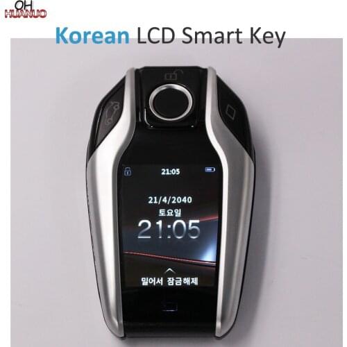 CF500 Upgraded Version Modified Universal Smart Remote Car Key LCD for BMW Benz Toyota Lexus KIA Hyundai VW Jaguar Porsche