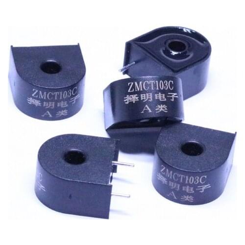 Current Sensor 5A/5MA 1000:1