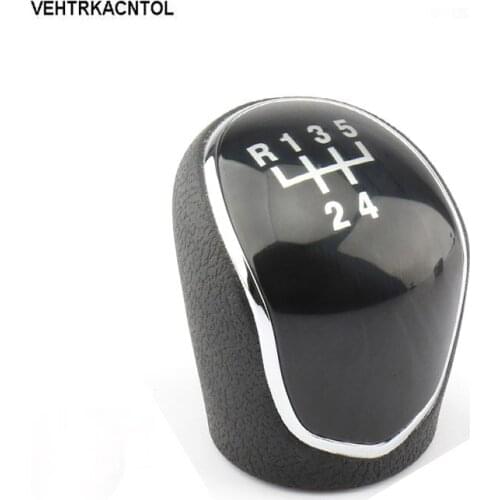 VEHTRKACNTOL Manual Transmission 5 Speed Gear Shift Knob For Hyundai Elantra Accent Gear Head