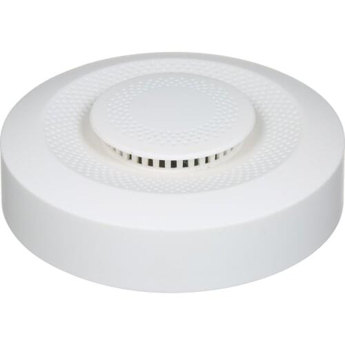 Zigbee Air Quality Monitor Indoor Air Quality Meter Tester with App Alarm for Testing Formaldehyde VOC Carbon Dioxide CO2