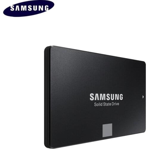 Samsung Internal Solid State Drive 860 EVO 250GB 500GB 1TB 2TB SATA 3 2.5 inch HDD Hard Disk HD SATA III SSD for Laptop Computer
