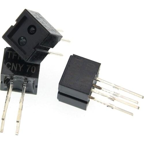 10pcs New CNY70 DIP photoelectric switch