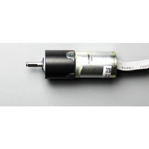 22*53mm 2-Phase 4-Wire Planetary Stepping Motor Hall Sensor Metering Peristaltic Pump Power Precision Instrument Accessories