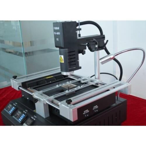 2015 NEW Arrival FD-6800 samrt BGA rework station
