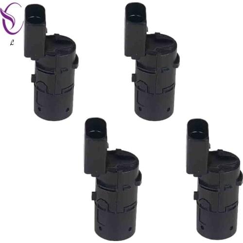 4pcs 7H0919275E PDC Parking Sensor For Audi A6 VW Transporter Multivan 1.8 1.9 2.0 2.4 2.5 3.0 3.2
