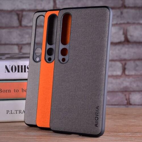 Case for Xiaomi Mi 10 Ultra Pro Lite Note 10 Pro Lite 5G Soft Peach Skin Velvet Phone Case Cover