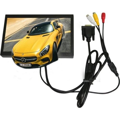 Cheap Price 7 inch Touch Screen Tablet LED Display for Restaurant Order and Supermarket HS-D7