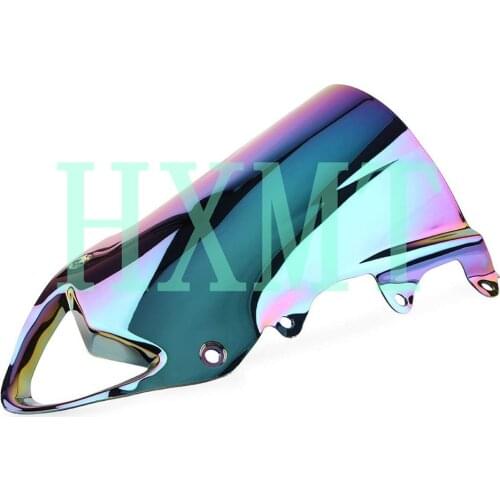 For BMW S1000RR S1000 RR S 1000 RR 2009 2010 2011 2012 2013 2014 motorcycle Windshield WindScreen Double Bubble 10 11 12 13 14