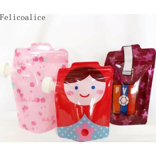 Felicoalice Reusable Water Bottles