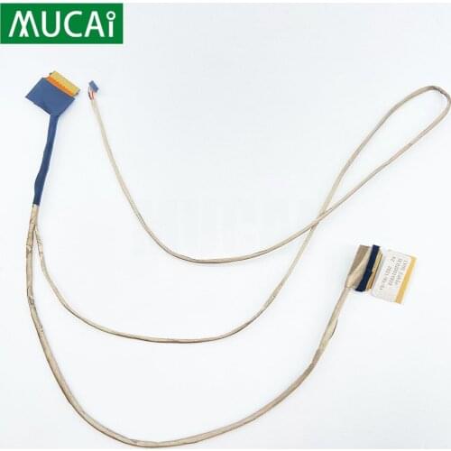 For Lenovo Yoga 320-17 320-17IKB 320-17ISK 320-15 320-15IKB 320-15ISK DG721 laptop LCD LED Display Ribbon cable DC02001YH10