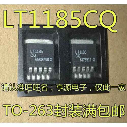 LT1185 LT1185CQ TO263-5