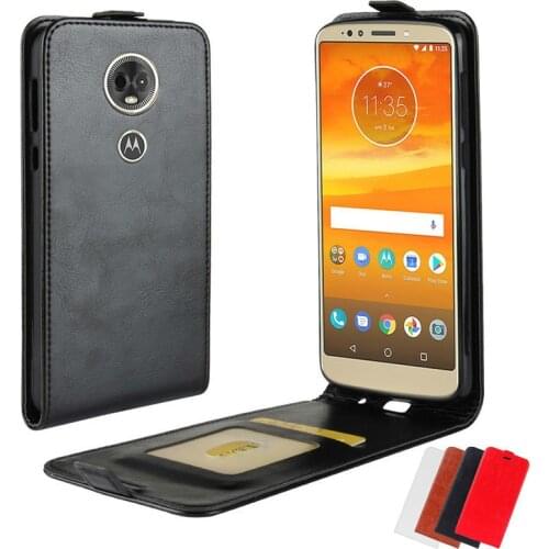 Lucu Vakker Motorola Moto E5 Phone Cases