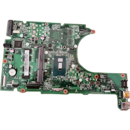 Laptop Motherboard For Acer Aspire R3-471T DA0ZQXMB8E0 NBMP411003 SR1EF I5-4210U DDR3 100% Tested