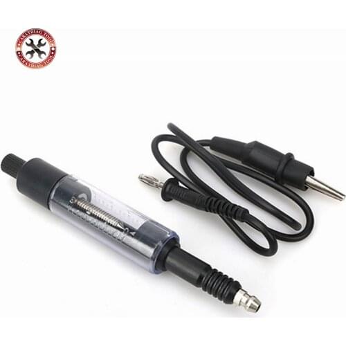 2021 Newest Automotive Car Repair Tool Universal Sparking Plug Tester Auto Ignition System Test Diagnostic Tool Adjustable brake