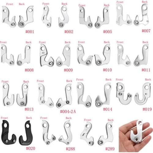 2019 new 1PC MTB Bike Bicycle Rear Gear Mech Derailleur Hanger Dropout Convertor Adapter