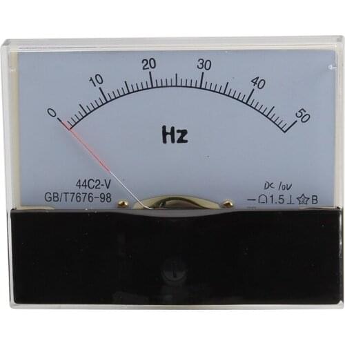 OLOEY Frequency Meters