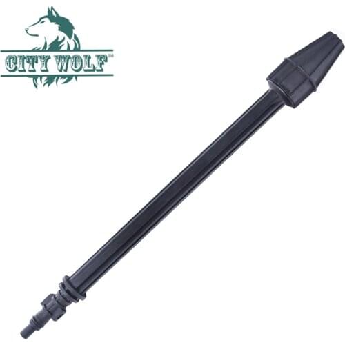 City Wolf Car Washer Water Spray Gun Rotating Turbo Nozzle lance Lavor huter sterwin high pressure washer accessories