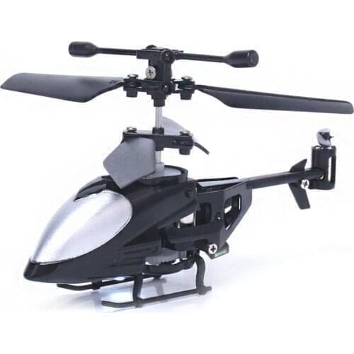 QS5010 3.5CH Micro Infrared RC Drone Aircraft with Gyroscope Remote Control Toys Mini QS RC Helicopter -Pointed head