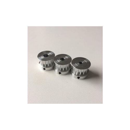 15 Tooth 5M Pulley 8 Bore for 12mm Width belt
