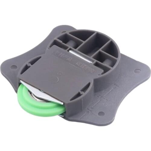 Slide door bottom pulley wheel down wheel roller raw wood door embedded door roll wheel wood door wheel