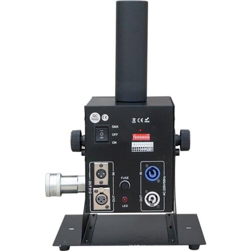 CO2 Jet Machine Stage Air Column Machine for Party Event Show,Angle Adjustable Brand new RH