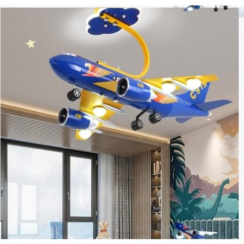 Children LED Kids Bedroom Ceiling Light Child Room Ceiling Lamp Baby Room Lighting Fixtures Girl Boy Room Home Decora Lighting