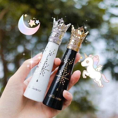 Makeup Mascara Beauty Silicone Brush Lengthening Black Lash Eyelash Extension Waterproof Lasting Thick Curling Eyes Makeup