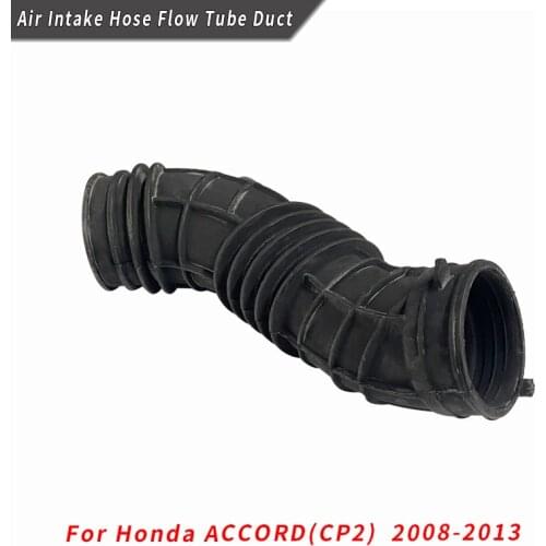 Air Intake Hose Flow Tube Duct For Honda ACCORD(CP2) 2008 2009 2010 2011 2012 2013 Air Flow Tube 17228-R40-A00