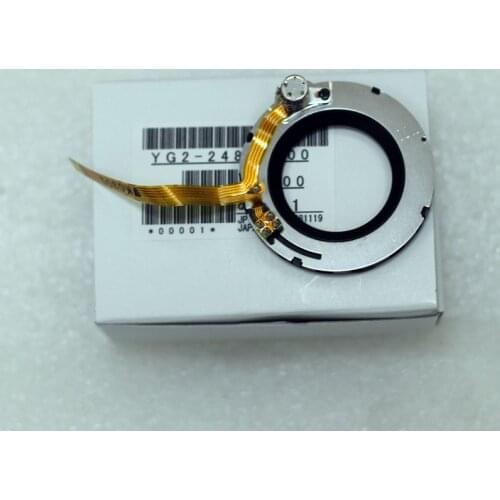 New Power diaphragm aperture assy parts for Canon EF 24mm f/1.4 L USM Lens