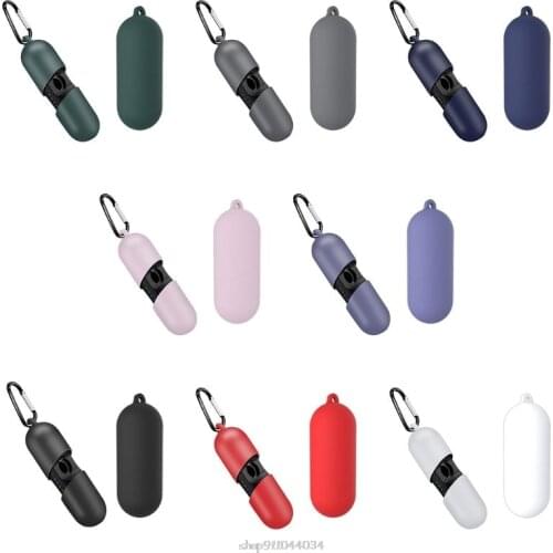 Anti-scratch Protective Cover Silicone Case Protector for Motorola VerveBuds 400 Wireless Earbuds Earphones Charging Box N20 20