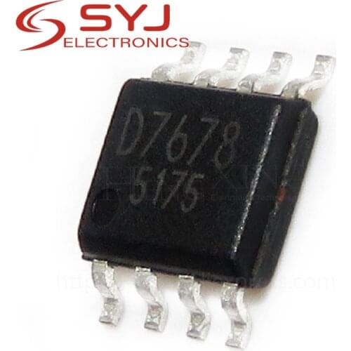 1pcs/lot BD7678FJ-GE2 BD7678FJ D7678 SOP-8 In Stock