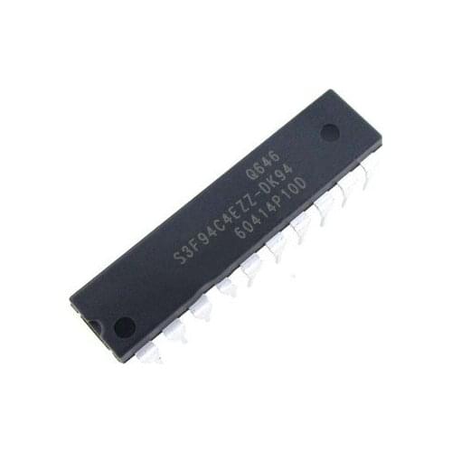 10pcs/lot S3F94C4EZZ S3F94C4EZZ-DK94 DIP-20
