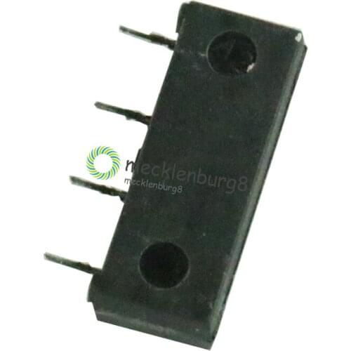 10 pieces. 5V Relay SIP-1A05 Reed Switch Relay for Ban Chan Relay 4PIN