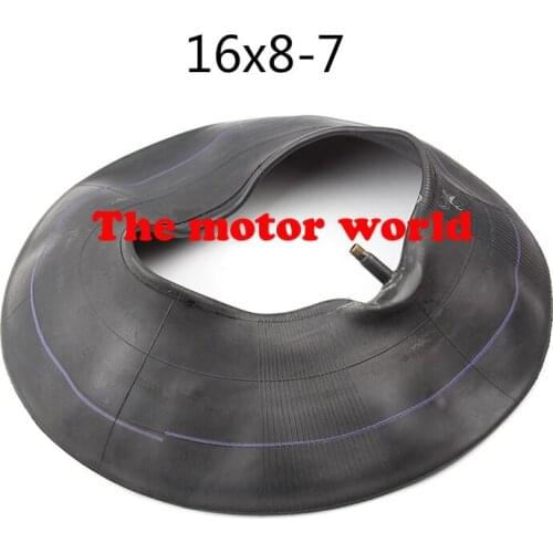 16*8-7 ATVquad inner tube tire all small 50cc 70cc 110cc atv buggy tire 16x8-7 high performance