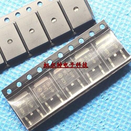 20PCS/LOT MJD44H11T4G J44H11G 4H11G TO-252 Power transistor smd transistor new original