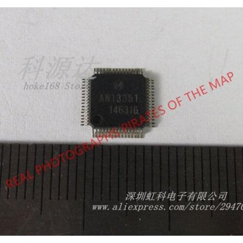 5pcs/lot AN13351 QFP In Stock