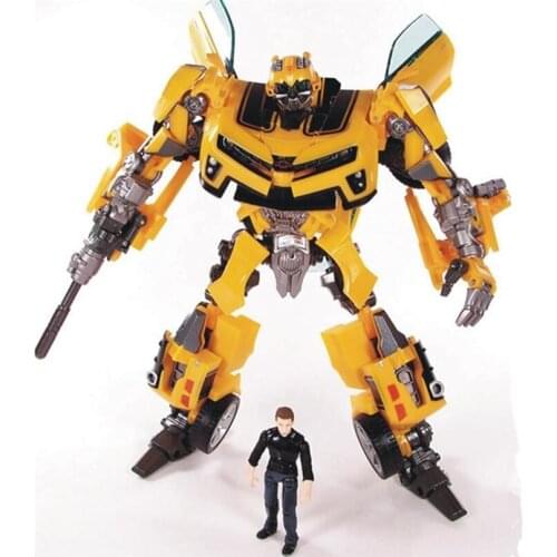 Anime Deformation Robot Cool Sam Action Figures Toys Brinquedos Robots Human Alliance Classic juguetes Kids Cartoon Toys Gift