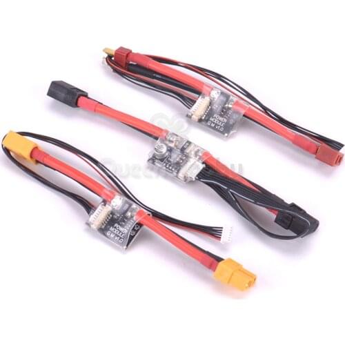APM PIXHAWK Flight Controller Power Module Output BEC 3A Deans T Plug / XT60 Plug for RC Quadcopter Helicopter