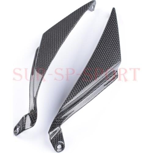 Under Tank Side Panel for MV Agusta F3 675 2012 2019 Full Carbon Fiber 100