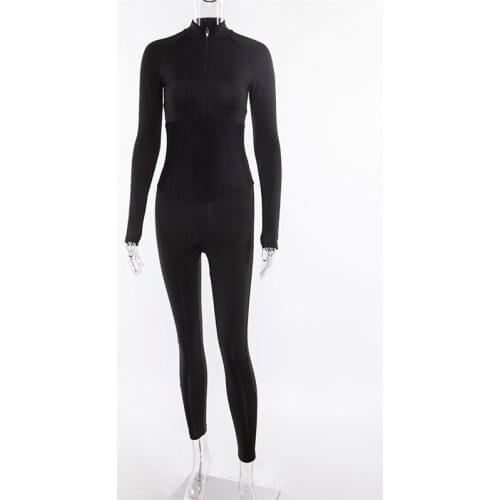 One-Piece Yoga Set Fitness Yoga Suits Women Sexy Stitching Jumpsuits High Waist Yoga Pants Fitness Running Leggings Sportwear