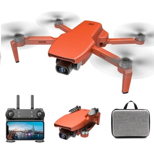 SG108 GPS Drone with 5G Wifi FPV 4K HD Dual Camera Brushless Optical Flow RC Quadcopter Follow Me Mini Dron vs L108 EX5