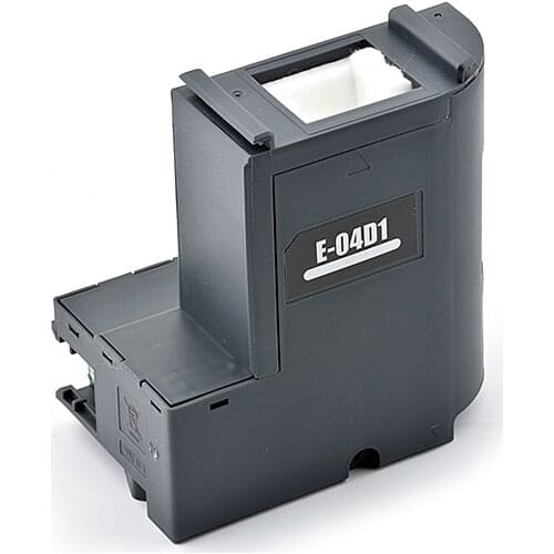 T04D100 C13T04D100 EcoTank Ink Maintenance Box Waste Ink Tank For Epson L6160 L6161 L6168 L6170 L6171 L6178 L6190 L6191 L6198