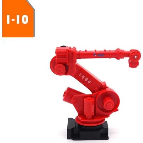 1:10 scale Central South Intelligent Robot Changtai Production Line Palletizing 180kg Machine Robotic arm kid Factory display