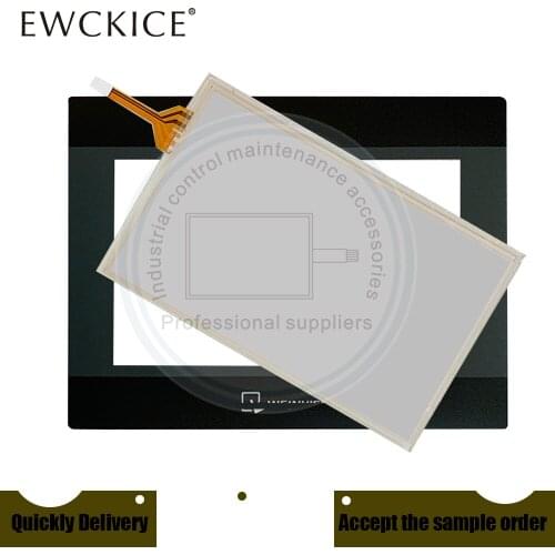 NEW TK6070IP TK6070IK TK6070IH TK6070 HMI PLC Touch screen AND Front label Touch panel AND Frontlabel