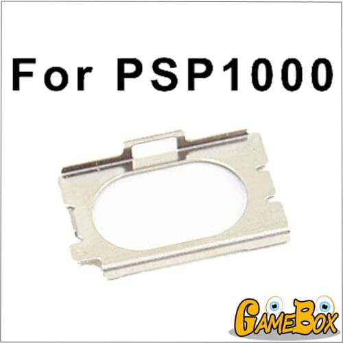 Original R Button Glue Buckle for Sony PSP 1000 R Buttons Rubber Lock Metal Clasp For PSP1000